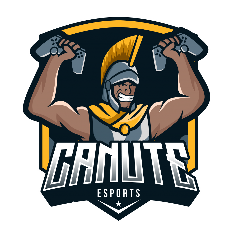 Canute Esports shield logo